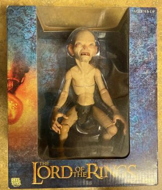 Neca The Lord Of The Rings - Gollum 1/4 Scale Figure