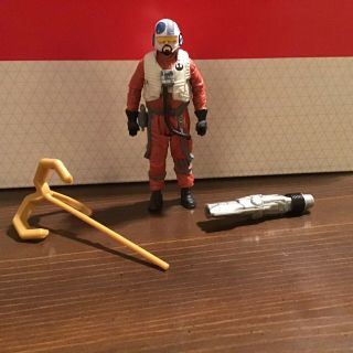 Star Wars The Force Awakens Snap Wexley Complete