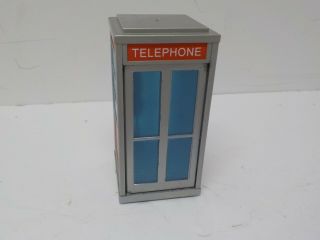 Phone Booth G Scale