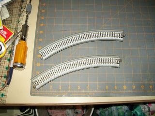 Kato N Scale Unitrack Curved Track (2 Pc)