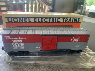 Lionel 6 - 19267 Box Car 6464 York Central Pacemaker Service 6464125