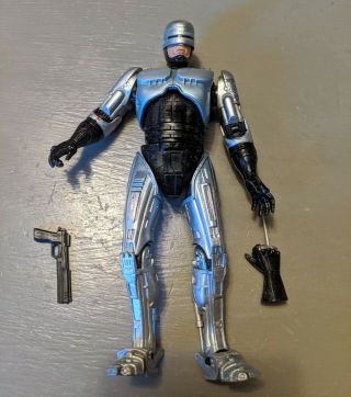 Neca Toys Robocop 7 Inch Action Figure 2011 Displayed Only