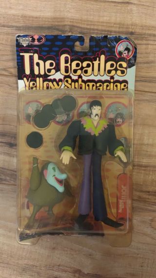 1999 Mcfarlane The Beatles Yellow Submarine Figure John Lennon