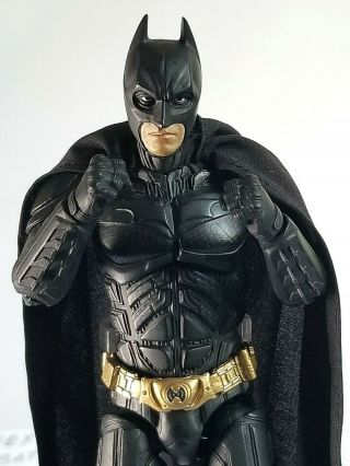 Mafex 002 Batman The Dark Knight Rises - Medicon Authentic Product