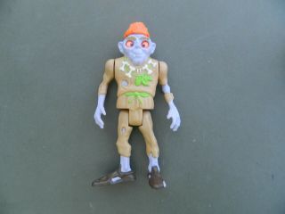 1989 Vintage Ghostbusters Action Figure Zombie Columbia Pictures Loose