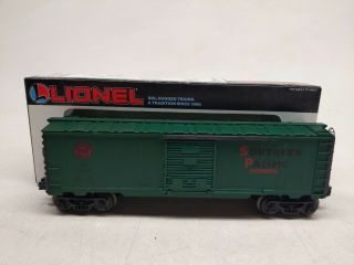 Vintage Lionel Southern Pacific Boxcar O Gauge Train Freight Car 6 - 19233