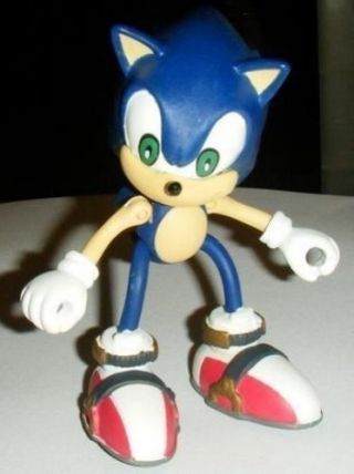 Resaurus Sega Sonic Adventure The Hedgehog Action Figure