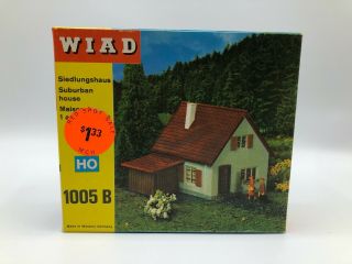 Wiad Ho 1005 B - Suburban House Kit
