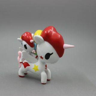 Baby Stellina,  Stellina - Unicorno & Friends Tokidoki 3 " Mini Vinyl Figure Toy