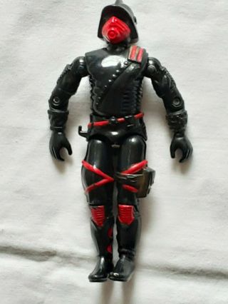 Vtg G.  I.  Joe Iron Grenadier 1988 Action Figure / Hasbro Toy / Destro Cobra
