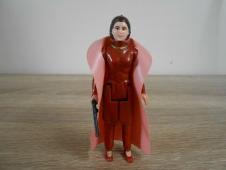 Vintage Star Wars Princess Leia Bespin Kenner 1980 Complete