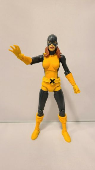Marvel Legends Hasbro All X - Men Tru Exclusive Marvel Girl Action Figure