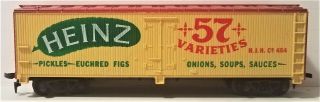 Tyco H.  J.  H.  Co Heinz 57 Varieties Pickle Logo 40 