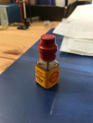 Bottle Of Triang / Hornby Dublo Oil
