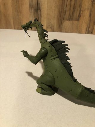 Vintage Singe 2001 Dragons Lair 3D Video Game action figure Toy Don Bluth 3