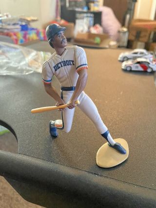 Starting Lineup Sports Star Collectible Cecil Fielder 1991 Mlb Figure Vtg Loose