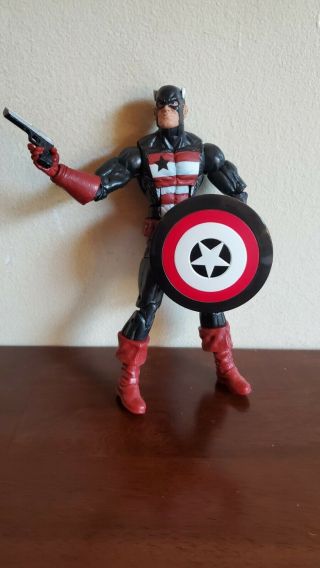 Marvel Legends Epic Heroes U.  S.  Agent Captain America John Walker Action Figure