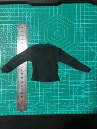 1/6 Scale Soldier Wwii Bottoming Sweater Model For 12 " Action Figure Doll Toys