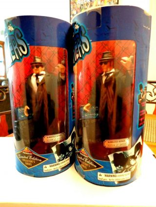 Target Exclusive Premiere The Blues Brothers Complete Set Of 2 Limited Edition