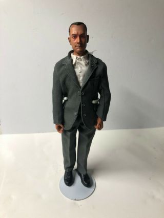 Custom Forest Gump Tom Hanks 1/6 Scale Action Figure Loose