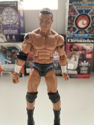 Wwe Mattel 2011 Elite 49 Randy Orton Figure Rko Legend Killer Evolution L@@k