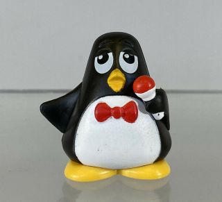 Disney Pixar Toy Story 2 Andy’s Toy Chest Blind Bag Wheezy Penguin 1.  5” Figure