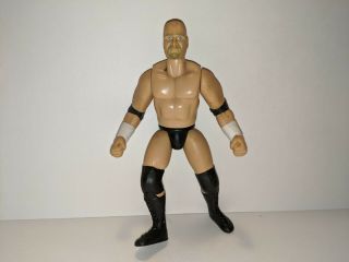 Stone Cold Steve Austin Jakks Pacific Wwe Wrestling 6 " Action Figure 1997