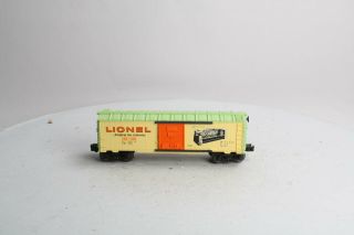 Lionel 6 - 29294 Hellgate Bridge Box Car Ex