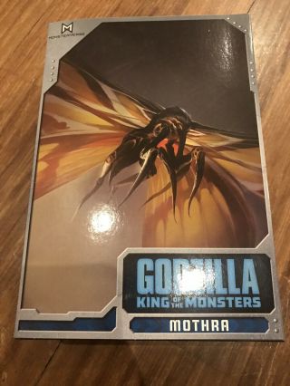 Monsterverse Godzilla: King Of The Monsters Mothra Collectible Figure