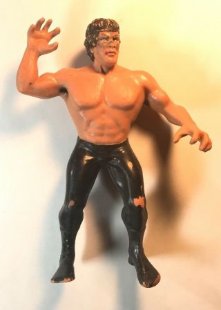 Ricky The Dragon Steamboat Wwf Ljn Wrestling Action Figure 1986 Wwe