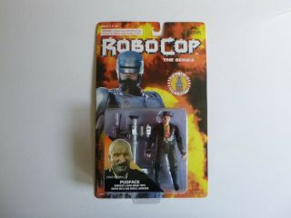 Robocop The Series Pudface Action Figure Toy Island 1994