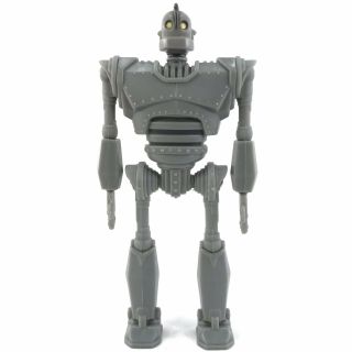 Vintage 1999 Iron Giant Robot 4 1/4” Warner Bros Promotional Rare Loose Figure