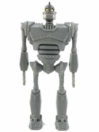 Vintage 1999 Iron Giant Robot 4 1/4” Warner Bros Promotional Rare Loose Figure 2