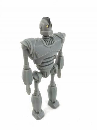 Vintage 1999 Iron Giant Robot 4 1/4” Warner Bros Promotional Rare Loose Figure 3