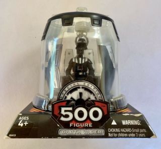 Star Wars Special Edition 500th Figure Darth Vader In Breathing Chamber Misb