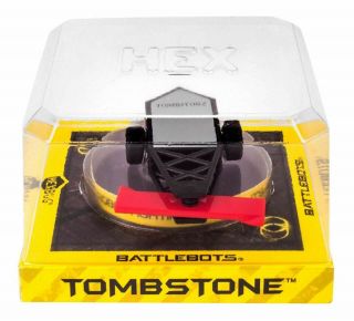 Hexbug Battlebots Push Strike - Tombstone