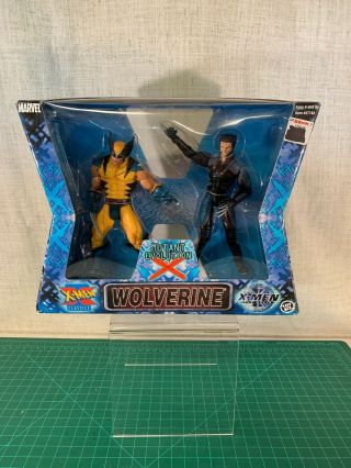 Marvel Entertainment X - Men Classics Mutant Evolution Of Wolverine Action Figure