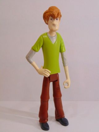Scoob Shaggy Loose Figure Walmart Exclusive (from 2 - Pack W/ Dynomutt) Basic Fun
