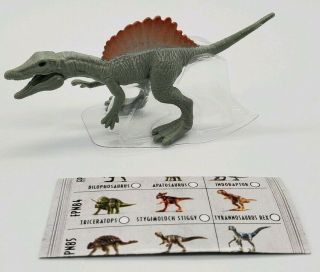 Jurassic World: Fallen Kingdom Mini Action Dino Wave 3 Spinosaurus Blind Bag