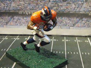Custom Mcfarlane 6 In.  Nfl Denver Broncos C.  J.  Anderson