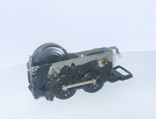 Probably Triang Or Hornby Clockwork Motor S/r