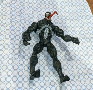 Venom Marvel Legends Icons 12 " Spider - Man Figure Toy Biz Toybiz 2006