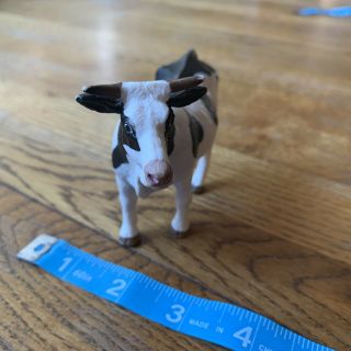 Terra by Battat Farm Animal Dairy Cow Toy Figure 5 