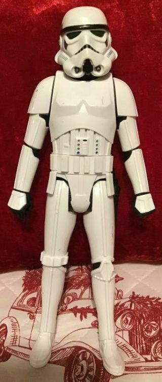 2016 Hasbro Star Wars Storm Trooper Army Builder Action Figure