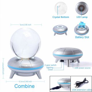 Night Light Pokemon Greninja 3D LED Crystal Table Lamp Christmas Gift Pokeball 3