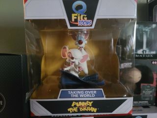 Pinky And The Brain: Taking Over The World Q - Fig Qfig