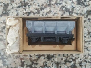 Vintage Aristo Craft Ho Scale Automatic Dump Car With Actuator