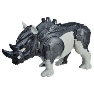 Marvel Black Panther Rhino Guard Vehicle With Charging Horn Action 6 "