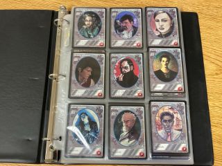 150,  Vampire The Eternal Struggle Ccg Card Collectible Game In Binder