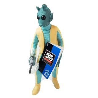 1997 Star Wars Applause Classic Collectors Series Greedo A Hope Figure 10 "